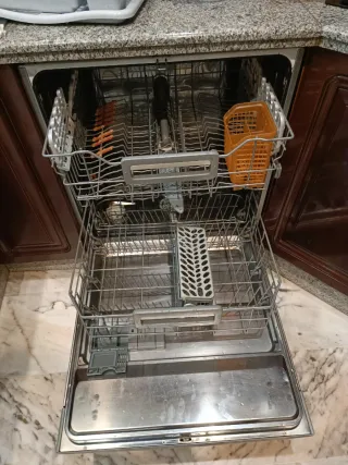 Lavavajillas Siemens