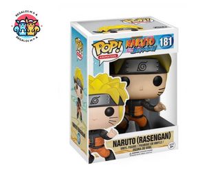 Funko Pop Naruto Rasengan - Nuevo