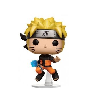 Funko Pop Naruto Rasengan - Nuevo