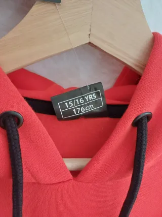 Sudadera Stranger Things Adolescente