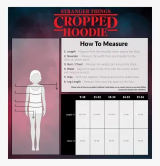 Sudadera Stranger Things Adolescente