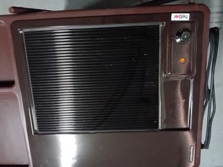 Nueva parrilla eléctrica móvil ...