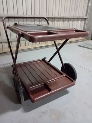 Nueva parrilla eléctrica móvil ...