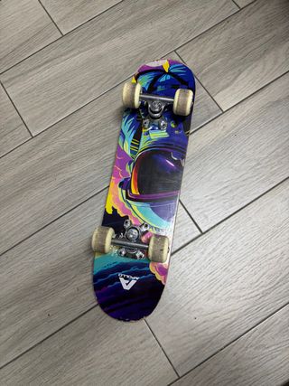 Skate Apollo Astronauta