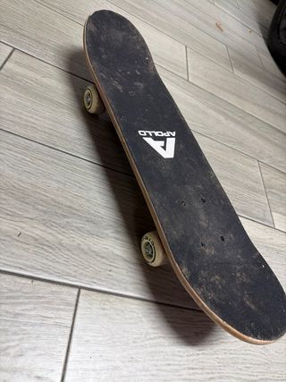 Skate Apollo Astronauta
