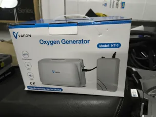 Generador de Oxígeno Varon NT-3