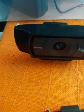 Logitech HD 1080p Webcam