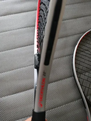 Juego de 2 raquetas de Tenis (2 unidades)