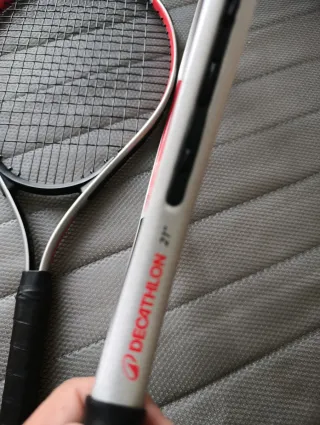 Juego de 2 raquetas de Tenis (2 unidades)