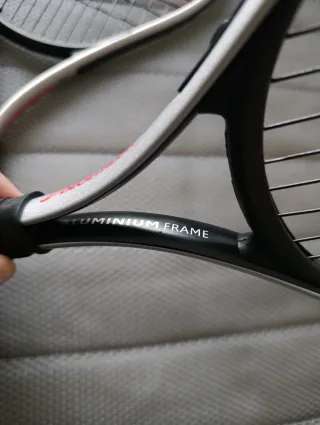 Juego de 2 raquetas de Tenis (2 unidades)