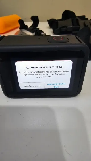 GoPro Hero 11 Black - Como Nueva