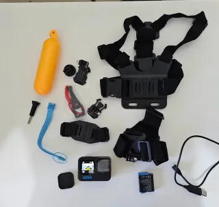 GoPro Hero 11 Black - Como Nueva