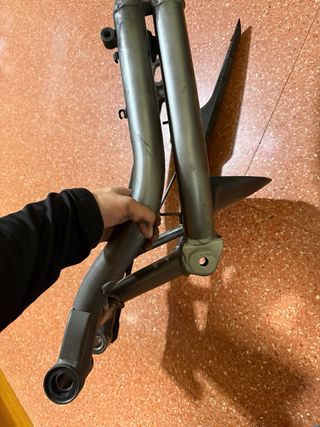 Escape Kawasaki ER6F 2009-2011 Serie