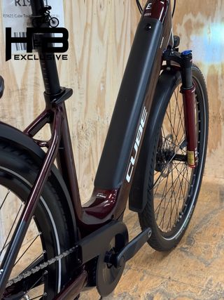 Cube Touring Hybrid EXC 625 Shimano XT 2024