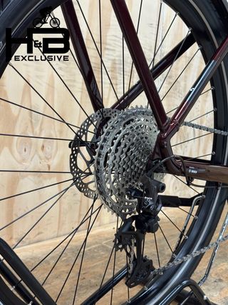 Cube Touring Hybrid EXC 625 Shimano XT 2024
