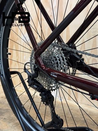 Cube Touring Hybrid EXC 625 Shimano XT 2024