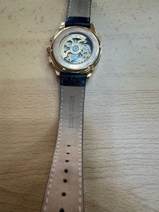 Reloj Automático Buchner/Bovalier Rosegold