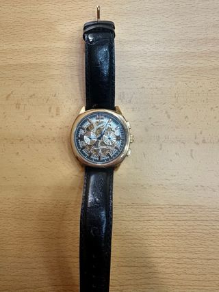 Reloj Automático Buchner/Bovalier Rosegold