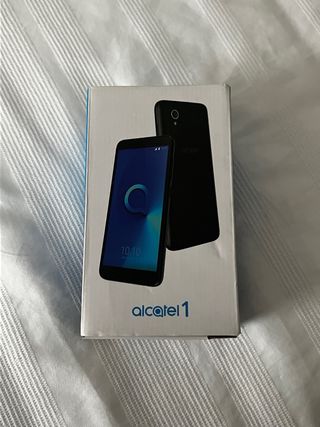 Alcatel 1 blu MAI USATO