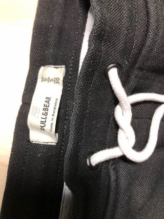 Pantalones Pull8Bear