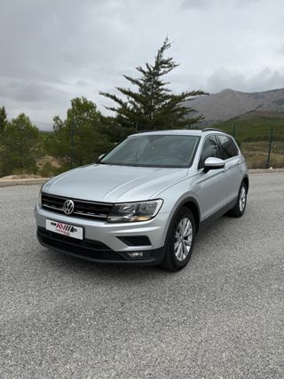Volkswagen Tiguan 2019