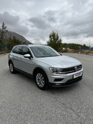 Volkswagen Tiguan 2019