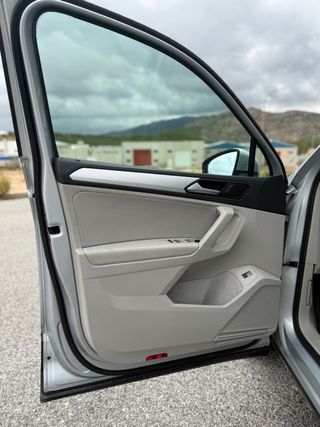 Volkswagen Tiguan 2019