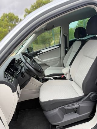 Volkswagen Tiguan 2019