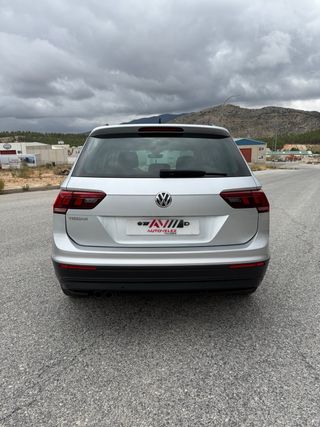 Volkswagen Tiguan 2019