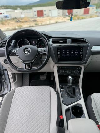 Volkswagen Tiguan 2019