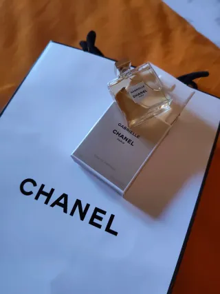 Mini profumo Chanel Gabrielle oro