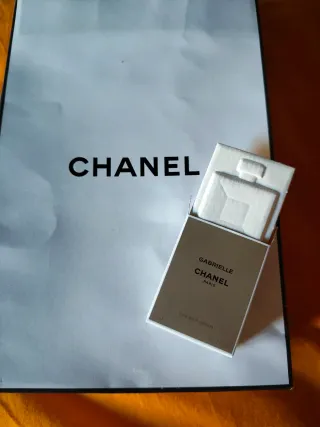 Mini profumo Chanel Gabrielle oro