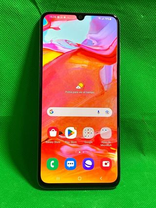 Samsung Galaxy A70 da 128GB / 6GB RAM Libero