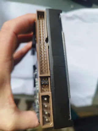 Disco Duro Seagate Barracuda 120GB