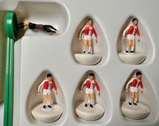Subbuteo La Leggenda Team Slavia Praga 2007/08 102