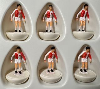 Subbuteo La Leggenda Team Slavia Praga 2007/08 102