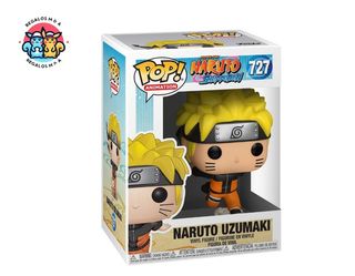 Funko Pop Naruto Uzumaki - Nuevo