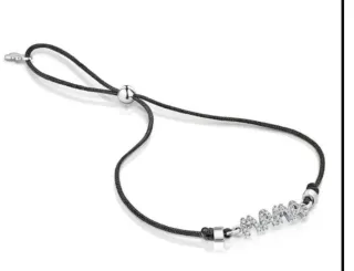 Pulsera Tous Mama oro y diamantes