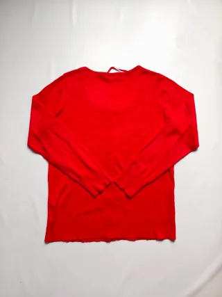 Chaqueta roja