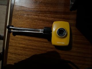 Cámara GoPro Xtreme Amarilla - Vendo o Cambio