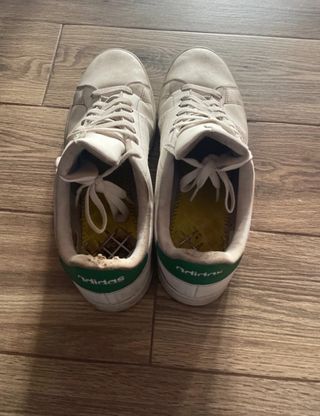 Scarpe Adidas uomo bianche