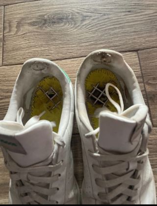 Scarpe Adidas uomo bianche