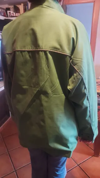 Chaqueta Barbour Moto Talla S