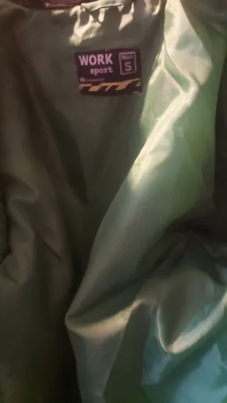 Chaqueta Barbour Moto Talla S