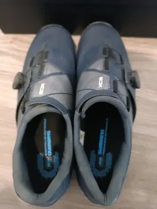 Sapatilhas Shimano XC3 Azuis