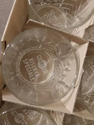 Bicchieri Martini Riserva Speciale 6 pz