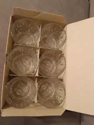 Bicchieri Martini Riserva Speciale 6 pz