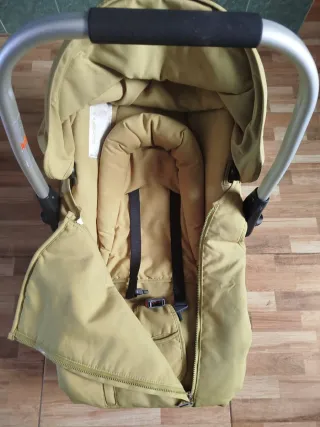Silla de coche para bebé