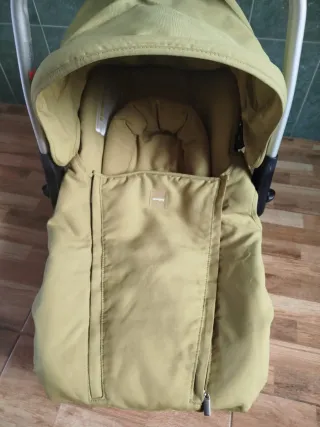 Silla de coche para bebé