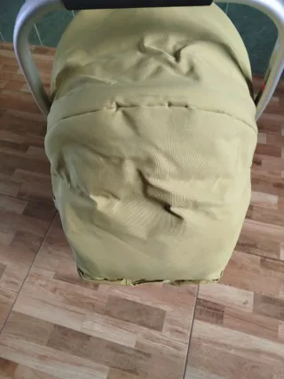 Silla de coche para bebé